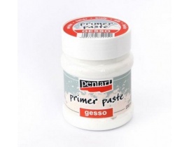 Podkład Gesso Pentart 230 ml Biały Grunt do Malowania i Decoupage 