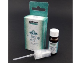 Lustro w Sprayu Pentart 10 ml do Plastiku Efekt Lustra