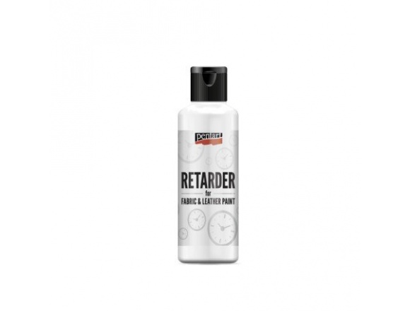 Opóźniacz do Farb do Tkanin i Skór Pentart 80 ml Medium Wydłużające Schnięcie