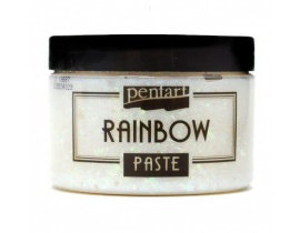 Pasta Efekt Tęczowy Pentart 150 ml Pasta Dekoracyjna Rainbow Effect