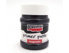 Pasta Magnetyczna Podkład Pentart 230 ml Efekt Magnetycznej Powierzchni