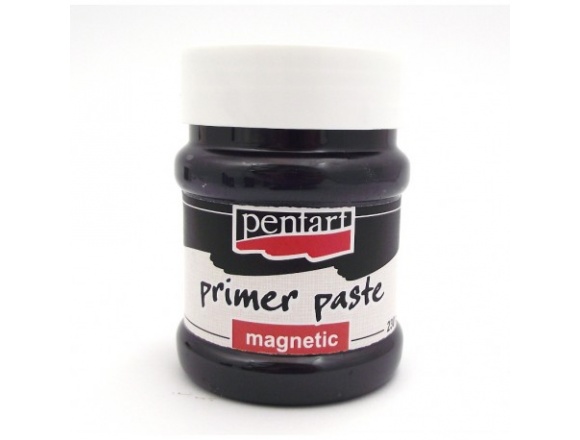 Pasta Magnetyczna Podkład Pentart 230 ml Efekt Magnetycznej Powierzchni