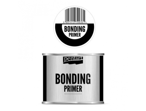 Podkład Bonding Primer Pentart 500 ml Grunt Zwiększający Przyczepność
