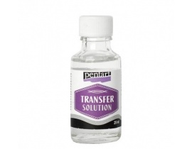 Transfer Ekspresowy Pentart 25 ml Szybki Transfer Grafiki