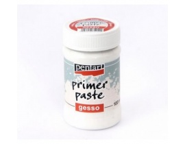 Podkład Gesso Pentart 100 ml biały Grunt do Malowania i Decoupage Pentart