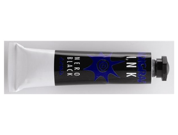 Farba Graficzna 20 ml Czarna