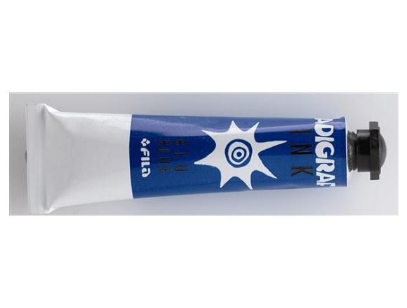 Farba Graficzna 20 ml Niebieska