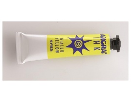 Farba Graficzna 20 ml Żółta