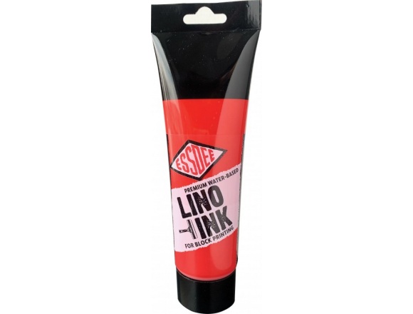 Farba Do Linorytu Essdee Premium 250 ml Red