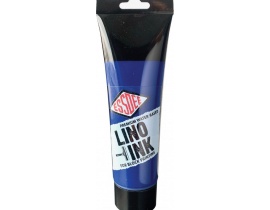 Farba Do Linorytu Essdee Premium 250 ml Blue