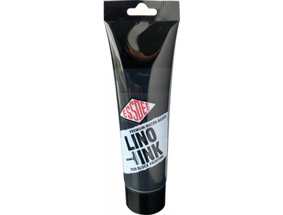 Farba Do Linorytu Essdee Premium 250 ml Black