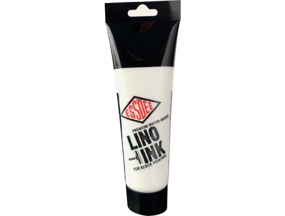 Farba Do Linorytu Essdee Premium 250 ml White