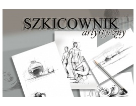 Szkicownik Blok Artystyczny Kreska A5 120g 100 Kartek