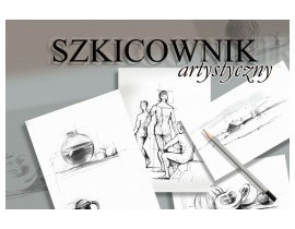 Szkicownik Blok Artystyczny Kreska A3 120g 100 Kartek