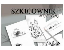 Szkicownik Blok Artystyczny Kreska A3 120g 100 Kartek