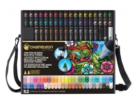 Zestaw Markerów Chameleon 52 Pen