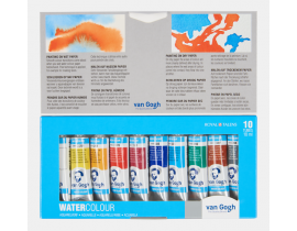 Farby Akwarelowe Van Gogh 10x10 ml