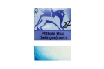 22 Phthalo Blue (heliogen)