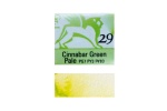 29 Cinnabar Green Pale
