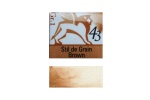 43 Stil de Grain Brown