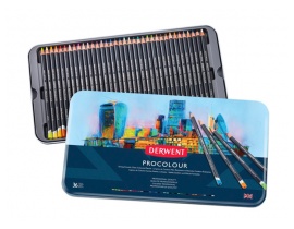 Kredki Derwent Procolour 36 szt