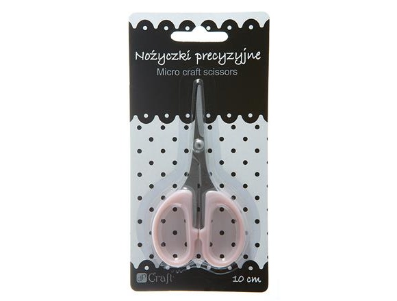Nożyczki Precyzyjne DpCraft 10 cm JCNP-001