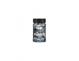 Folia Płatki Pentart 100 ml Złoto Niebieskie