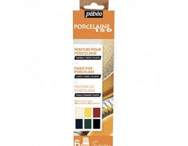Farby Do Porcelany Pebeo 6x20 ml B