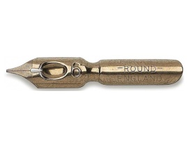 Stalówka Round Hand 0.55 mm. 