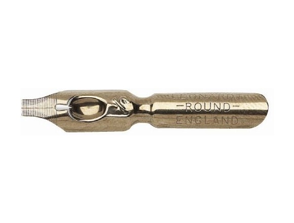 Stalówka Round Hand 2.45 mm. 