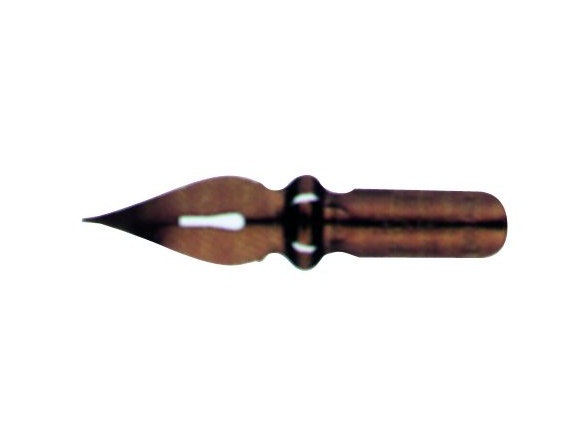 Stalówka Copperplate Crown