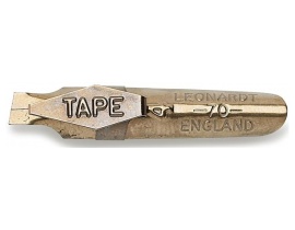 Redisówka Ścięta "Tape" 4 mm. 