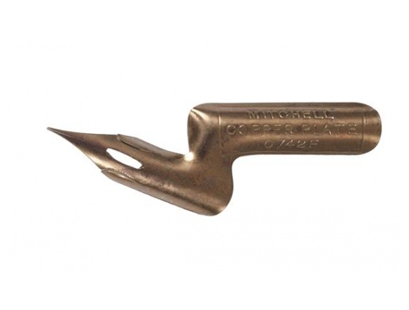 Stalówka Mitchell Copperplate 