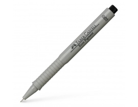 Cienkopis Faber-Castell Ecco Pigment Black 0,05mm