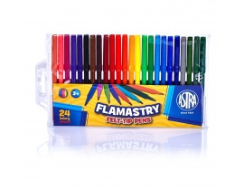 Flamastry Astra 24 Kolory