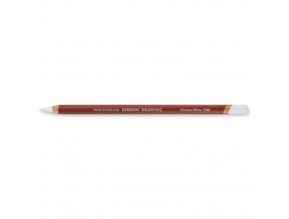 Derwent Kredka Drawing 7200 Chinese White