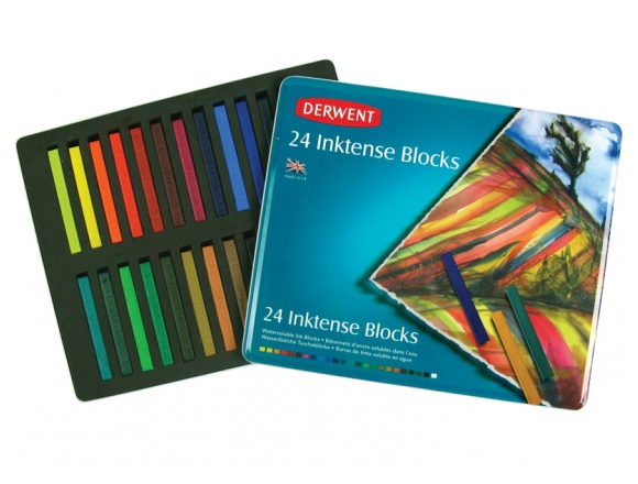 KPL. INKTENSE BLOCK 24 