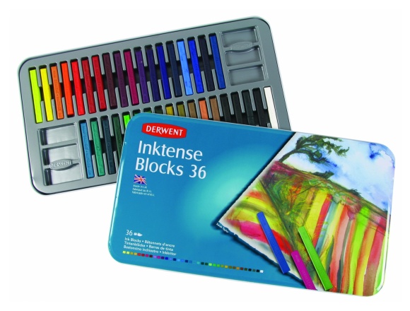 KPL. INKTENSE BLOCK 36