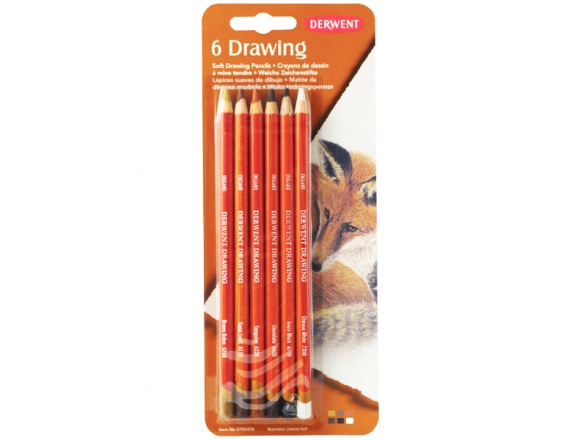 Blister Drawing 6 Sztuk