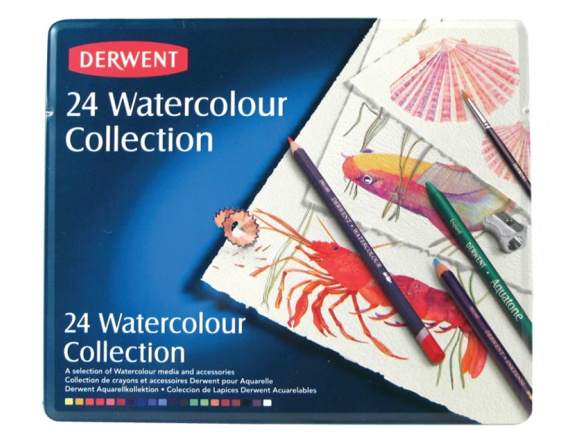 KPL. WATERCOLOUR COLLECTION 24 