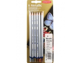 KREDEK METALICZNYCH 6 SZT