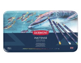 DERWENT KPL. KREDEK INKTENSE 72