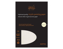 Acrylic Painting Pad A4 420g 10ark. TS-10(420)