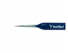 Pędzel Syntetyczny Kolibri 888 Trójkątny Uchwyt