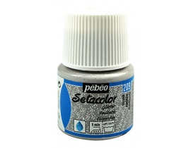 Farba Do Tkanin Pebeo Setacolor Glitter 45ml 