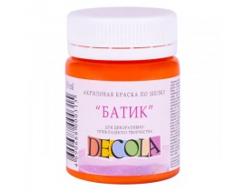 Farba Do Jedwabiu Decola 50ml