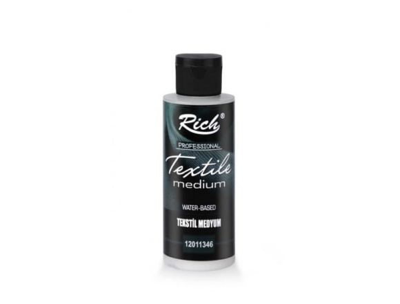 Medium Do Malowania Tkanin Rich Textile Medium 120ml