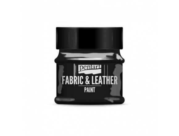 Farba Do Tkanin i Skór Pentart 50 ml