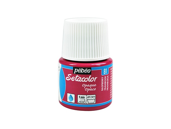 Farba Do Tkanin Pebeo Setacolor Opaque 45ml 