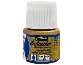 Farba Do Tkanin Pebeo Setacolor Perłowa 45ml